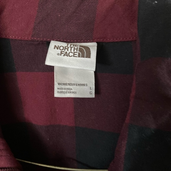 Nwot the north face womens jacket - Picture 2 of 3